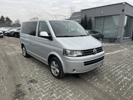 Volkswagen Multivan 4Motion Automat El. Drzwi HAK