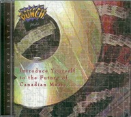 VARIOUS ARTISTS - INTRODUCE YOURSELF TO THE FUTURE OF CANADIAN MUSIC