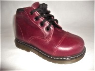 DUNNES - TRZEWIKI -GLANY DZIECIĘCE - SKÓRA - 20/14 CM WKŁADKA