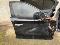 Drzwi prawy przód - uszkodzone / INFINITI Q50 lusterko, szyba, klamka KH3