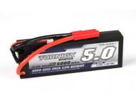 Pakiet LiPO Turnigy 5000mAh 2S 20C/30C Twarda Obudowa