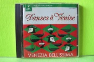 Vivaldi Dances Venezia Bellisima Vivaldi, Jean-Francois Paillard CD