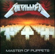 METALLICA - MASTER OF PUPPETS