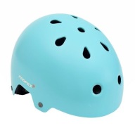 Kask PROFEX Skate Błękitny (rozmiar M)
