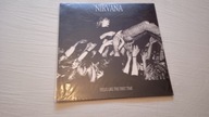 NIRVANA-FEELS LIKE THE FIRST TIME 2LP180G JAK NOWA