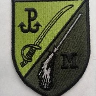 Naszywka wojskowa to co na foto