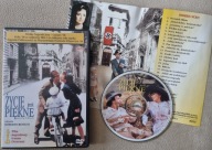 ŻYCIE JEST PIĘKNE DVD BOX + ORYGINALNA ULOTKA BENIGNI 1997