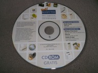 TWÓJ KOMPUTER bez tajemnic - CD od czasopisma - CD jakNOWE bez ryski