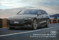 Prospekt Audi A6 S6 e-tron 02 2025 model 2025