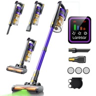 Odkurzacz bezprzewodowy pionowy Laresar X11