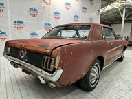 Ford Mustang Coupe 1966 z Silnikiem NAJTAŃSZY