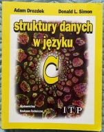 Struktury danych w języku C - Adam Drozdek, Donald L. Simon