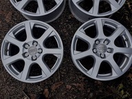 Alufelga Audi 17 cali 5x112 7J ET 37 Oryginał 8R0601025E Komplet