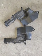 PANEL ZAŚLEPKA PLASTIK PODŁOGA DODGE DURANGO