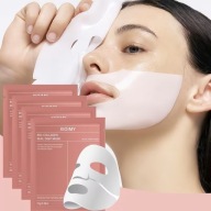 Zestaw 4x Maska Kolagenowa W Płachcie - KOREAŃSKA - Nawilżająca + GRATIS