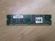 Pamięć SDRAM 128MB, PC133, używana, sprawna.