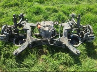 Zawieszenie tylne 4x4 kompletne toyota highlander hybrid 19-24r