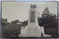 Stypułów Herwigsdorf Nowa Sól pomnik poległych poświęcenie 1922