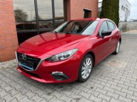 Mazda 3 1.5 benzyna 100 KM 6 biegow niski przebieg zabany zamiana