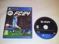 FC 24 --- PS4 --- Po Polsku --- 3xPL --- Piłka Nożna --- Polski komentarz