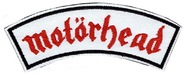 MOTORHEAD ____ ŁATKA, NASZYWKA 4x12cm