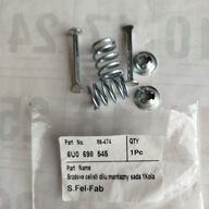 Sprężyny szczęk hamulcowych Skoda Favorit / Felicja /Fabia