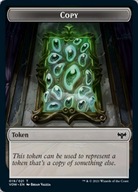 Karta Magic: The Gathering Copy Token VOW 019