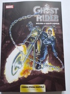 Ghost Rider Ciemna strona Marvela 10 NOWY