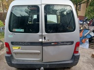 Partner Berlingo 97-08 Szyba z drzwi tylne lewe karoseryjne Warszawa