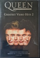 Queen Greatest Video Hits 2 Holland 2x DVD Irl