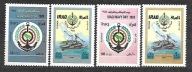 IRAK - Dzień Marynarki Wojennej - okręt 1988 ** Mi1416-9 (1795)