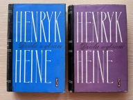 Dzieła wybrane - 2 tomy - Henryk Heine