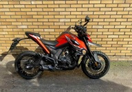 Zontes 125U1 Benzyna