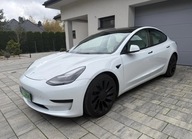 Tesla Model 3 Elektryczny, 2021