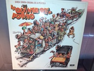 La Quinta Del Porro '81 SP LP VG+ jazz sountrack