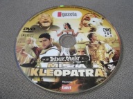 ASTERIX i OBELIX Misja Kleopatra - DVD BEZ RYS -WERSJA z polskim Dubbingiem