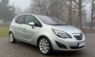 Opel Meriva Opel Meriva 1.4 T Cosmo 1.4 Benzyna 120KM