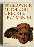 Słownik mitologii greckiej i rzymskiej, Pierre Grimal