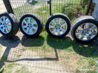 Felga aluminiowa Borbet 6.5" 16" 5x100 1C0601025H SEAT LEON GOLF IV BORA