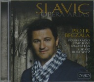 Piotr Beczała - Slavic Opera Arias, CD Jak Nowa