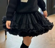 Spódniczka TUTU dla dziewczynki tiulowa piękna