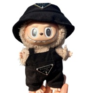 Ubranka dla Labubu Pasuje 1. i 2. Gen , Prezent , bez lalki