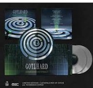 Gotthard - Domino Effect 2LP Pop - Up milky winyl limit 200szt handnumered