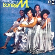 BONEY M-Boney M LP winyl/Melodia USSR/1978