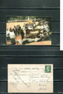 K17645)Francja: Lourdes, La Benediction des Malades, wyslany 1931