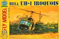 FlyModel nr 125 BELL UH-1 "IROQUOIS"