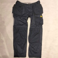 Spodnie robocze DuraTwill Snickers 3212 r.56