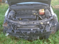 Opel Astra H pas przod gorny z zamkiem zderzak klapa grilZ20H z20r kombi24h