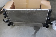 KOMPLET CHŁODNICA WODY INTERCOOLER ASTRA K 1.4T