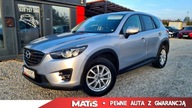 Mazda CX-5 2.0 165KM manual Navi kamera 100 bezwypadek serwis mazdy 2.0